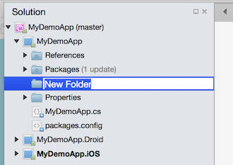 MyDemoApp-NameFolder