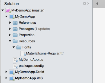 MyDemoApp-NewFolder